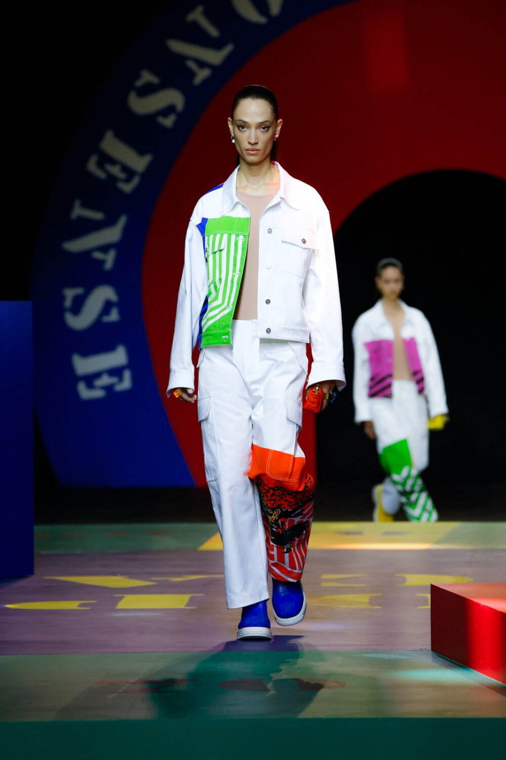 ディオール 2022年春夏<span>コレクション</span> - 写真57