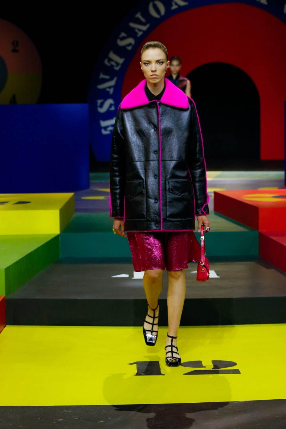 ディオール(DIOR) 2022年春夏ウィメンズコレクション ディオール(DIOR) 2022年春夏ウィメンズコレクション