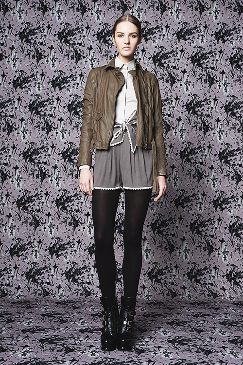 パトリツィア ペペ 2013-14年秋冬<span>コレクション</span> - 写真12