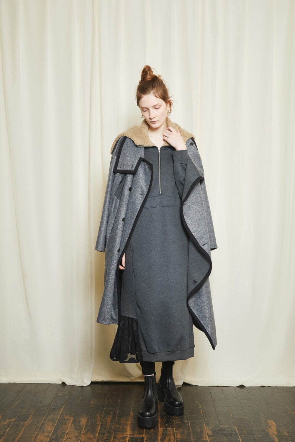ゴム 2021年冬<span>コレクション</span> - 写真6