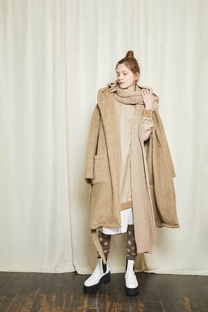 ゴム(gomme) 2021年冬ウィメンズコレクション  - 写真2