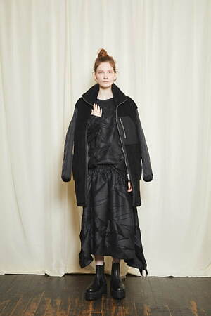 ゴム(gomme) 2021年冬ウィメンズコレクション  - 写真3