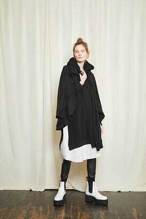 ゴム(gomme) 2021年冬ウィメンズコレクション  - 写真8