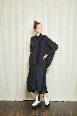 ゴム(gomme) 2021年冬ウィメンズコレクション  - 写真11