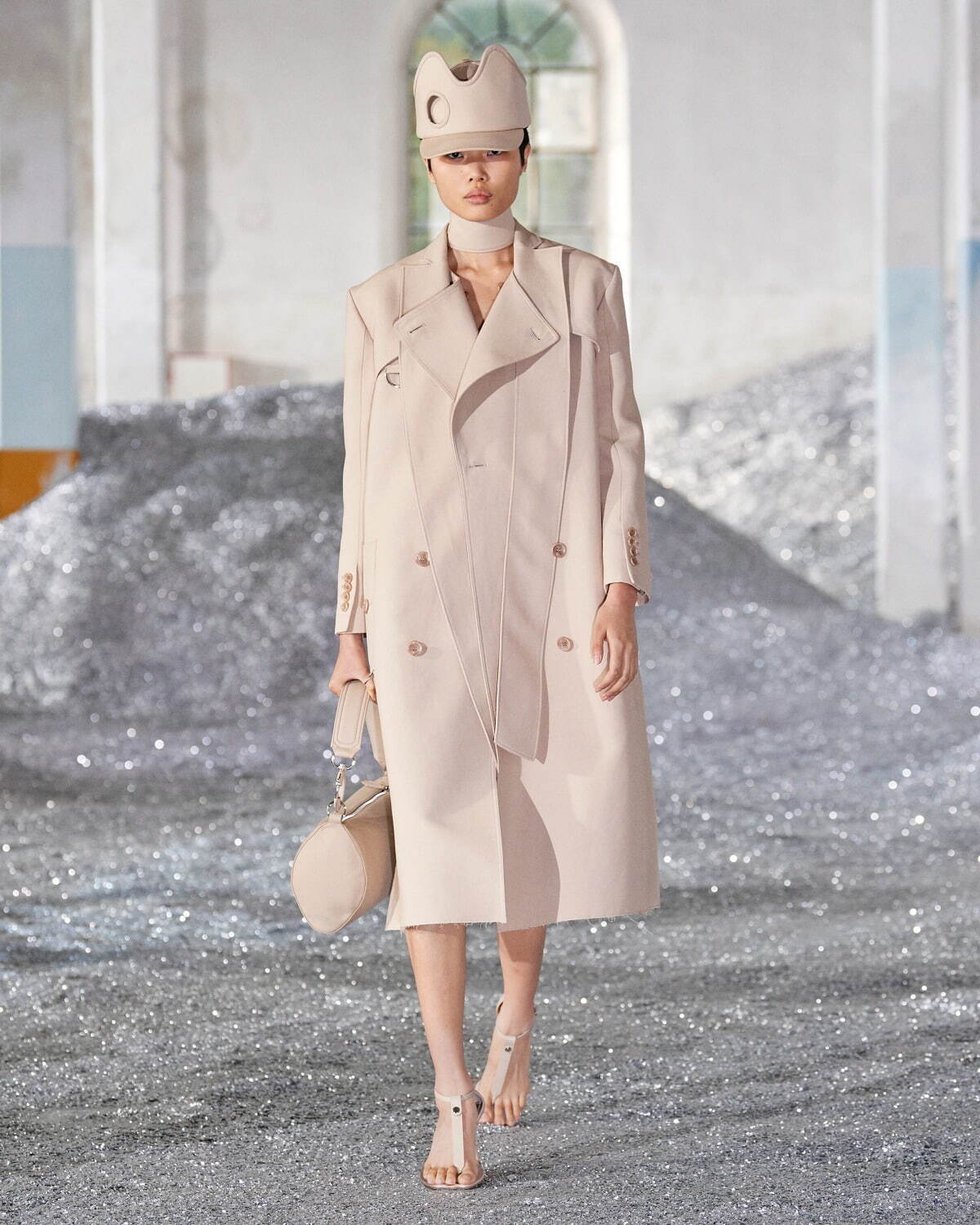 バーバリー(BURBERRY) 2022年春夏ウィメンズコレクション ...