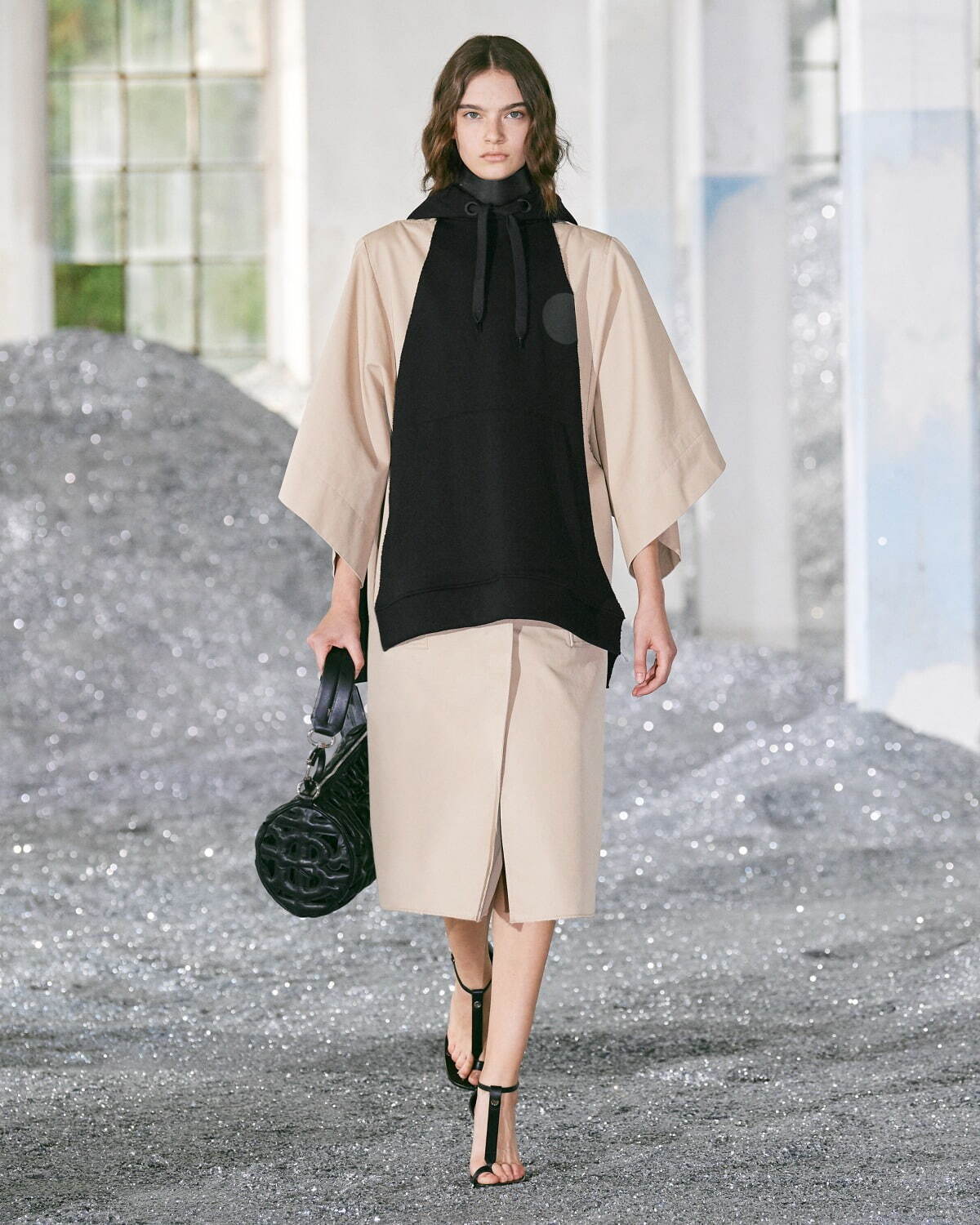 バーバリー(BURBERRY) 2022年春夏ウィメンズコレクション ...