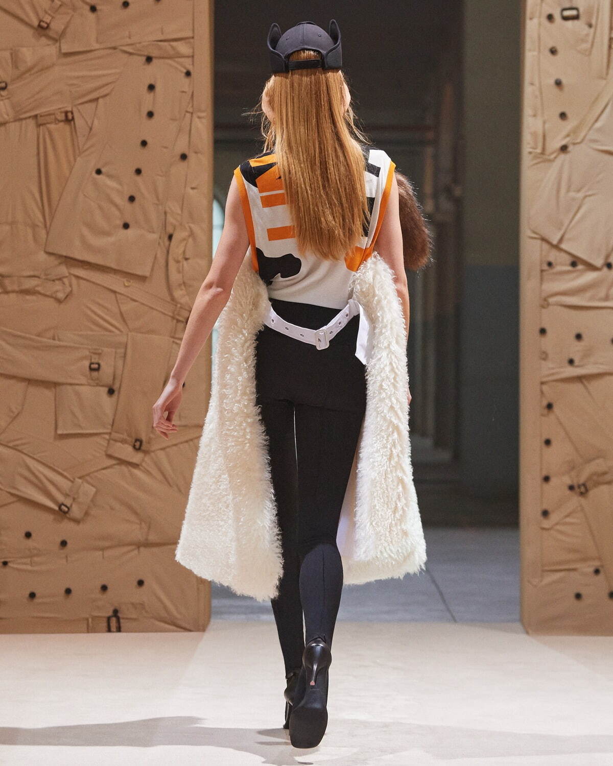 バーバリー(BURBERRY) 2022年春夏ウィメンズコレクション ディテール - 写真33