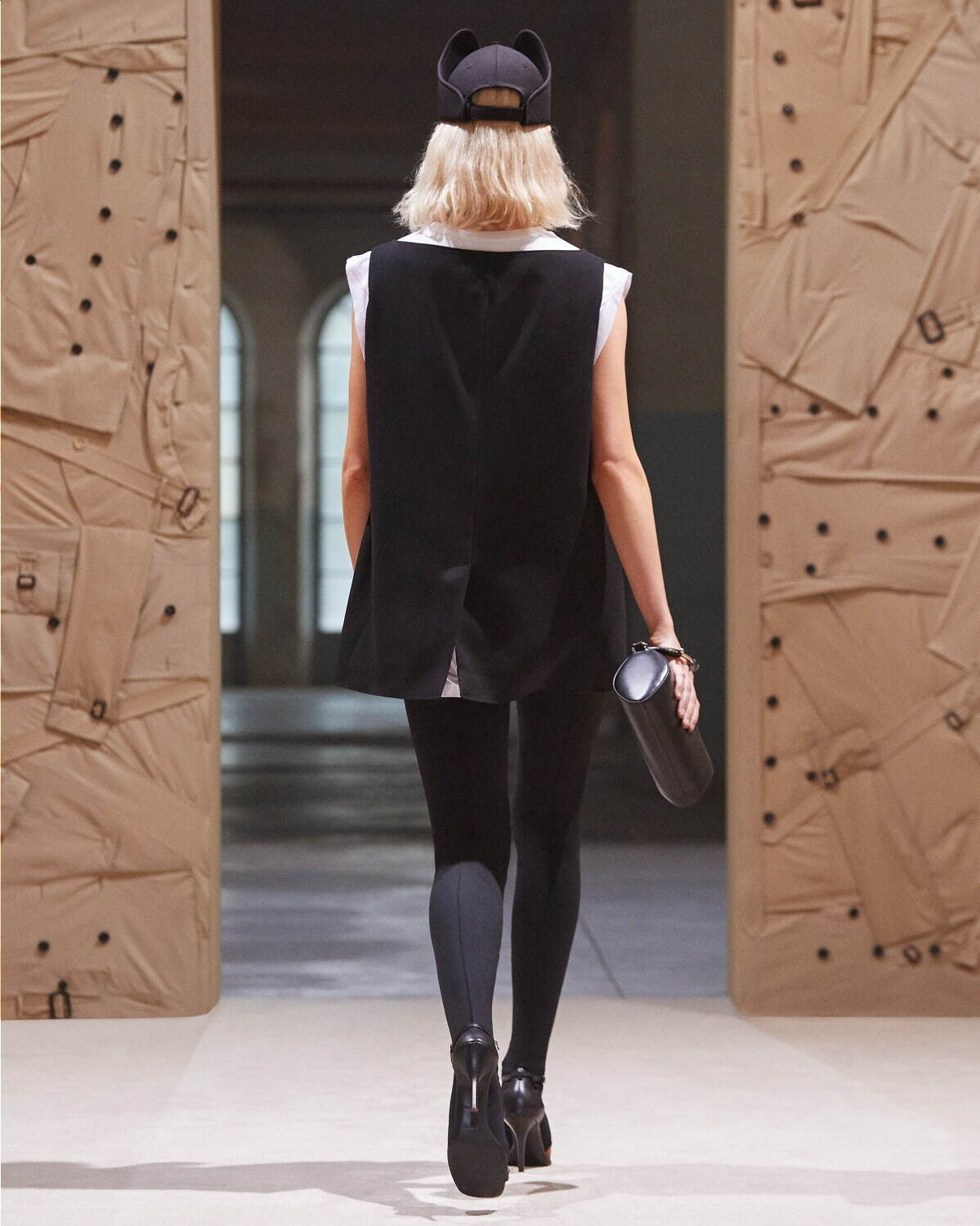 バーバリー(BURBERRY) 2022年春夏ウィメンズコレクション バーバリー(BURBERRY) 2022年春夏ウィメンズコレクション