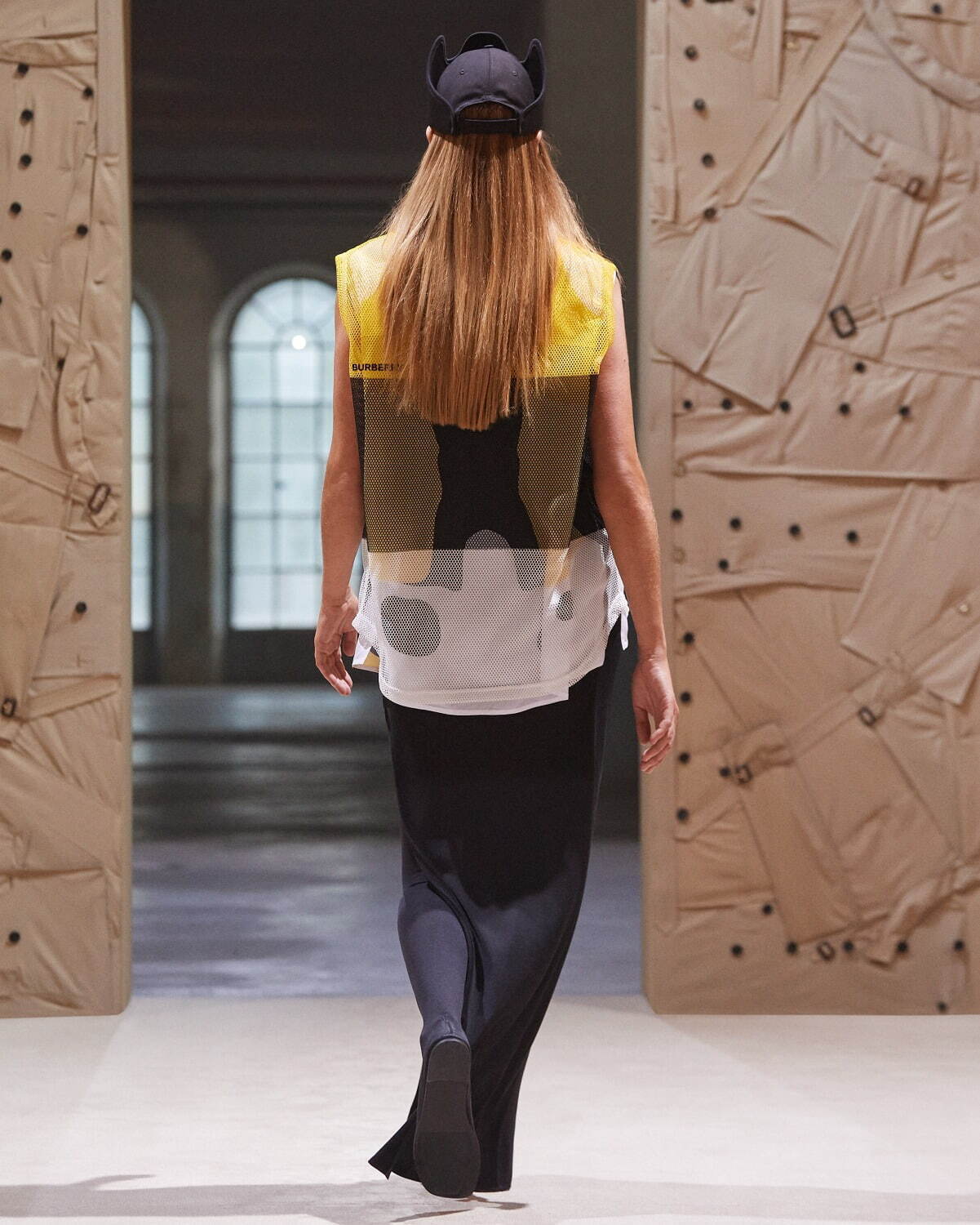 バーバリー(BURBERRY) 2022年春夏ウィメンズコレクション ディテール - 写真37