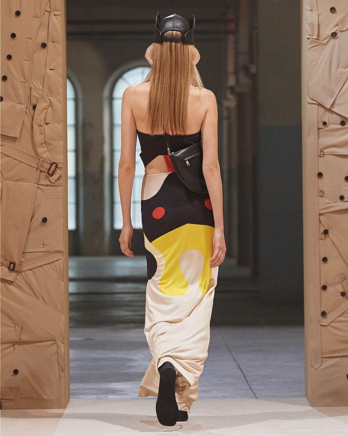 バーバリー(BURBERRY) 2022年春夏ウィメンズコレクション ディテール - 写真50