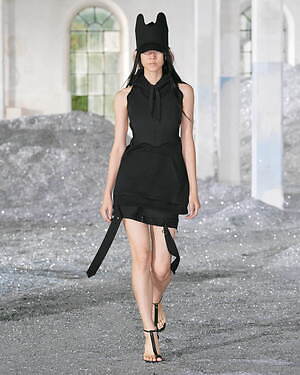 バーバリー(BURBERRY) 2022年春夏ウィメンズコレクション  - 写真31