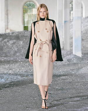 バーバリー(BURBERRY) 2022年春夏ウィメンズコレクション  - 写真37
