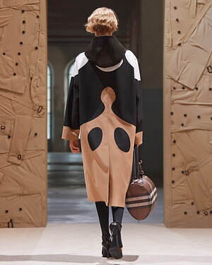 バーバリー(BURBERRY) 2022年春夏ウィメンズコレクション  - 写真46