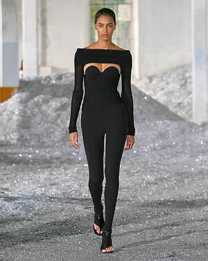 バーバリー(BURBERRY) 2022年春夏ウィメンズコレクション  - 写真63