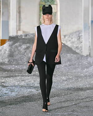 バーバリー(BURBERRY) 2022年春夏ウィメンズコレクション  - 写真71