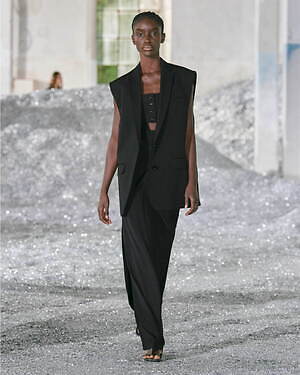 バーバリー(BURBERRY) 2022年春夏ウィメンズコレクション  - 写真77