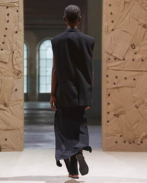 バーバリー(BURBERRY) 2022年春夏ウィメンズコレクション  - 写真78