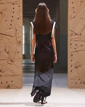 バーバリー(BURBERRY) 2022年春夏ウィメンズコレクション  - 写真80