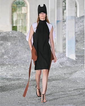 バーバリー(BURBERRY) 2022年春夏ウィメンズコレクション  - 写真83