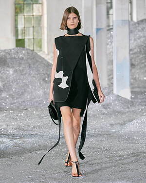 バーバリー(BURBERRY) 2022年春夏ウィメンズコレクション  - 写真89