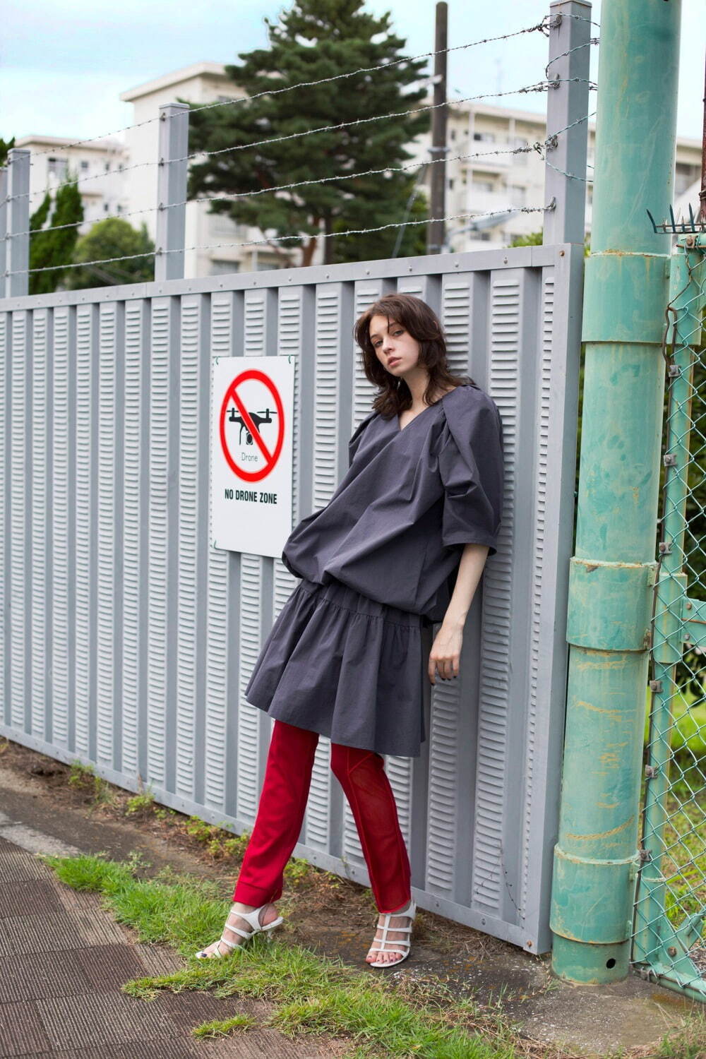 フラマー(FLUMOR) 2022年春夏ウィメンズコレクション  - 写真1