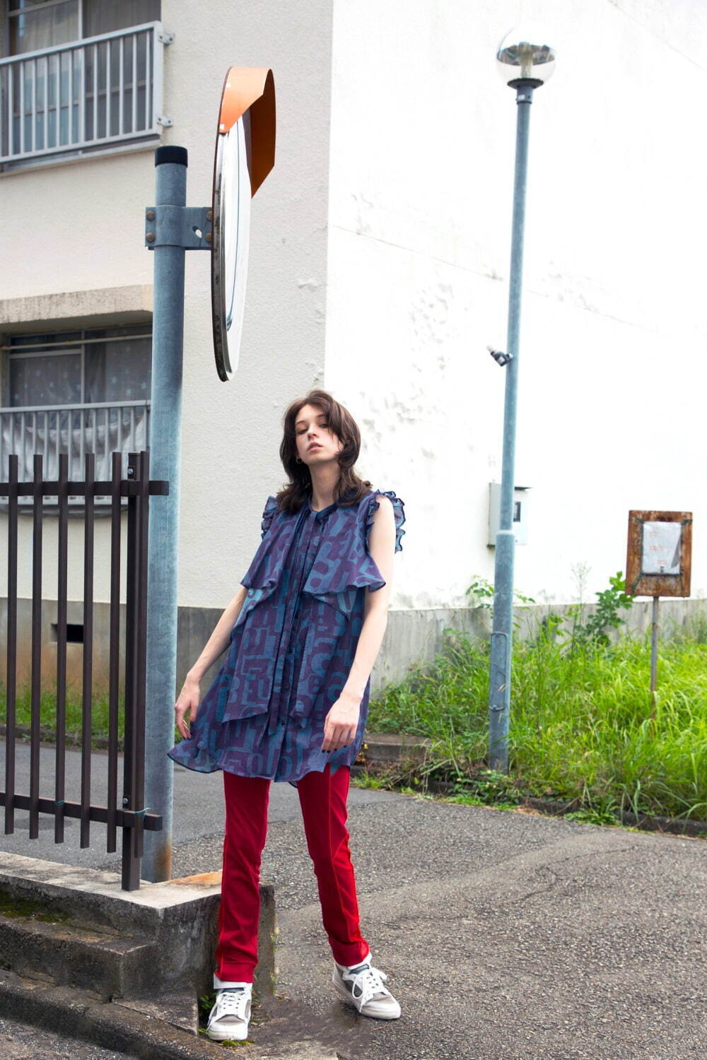 フラマー(FLUMOR) 2022年春夏ウィメンズコレクション  - 写真10