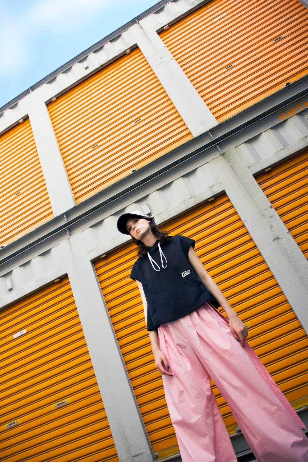 フラマー(FLUMOR) 2022年春夏ウィメンズコレクション  - 写真13