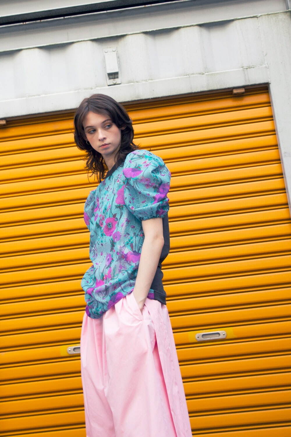 フラマー(FLUMOR) 2022年春夏ウィメンズコレクション  - 写真17