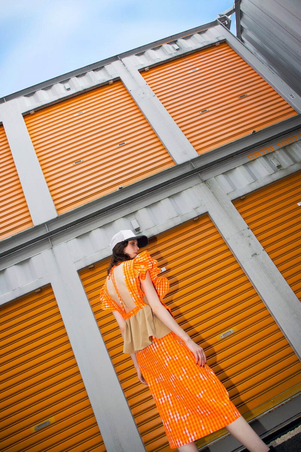 フラマー(FLUMOR) 2022年春夏ウィメンズコレクション  - 写真20