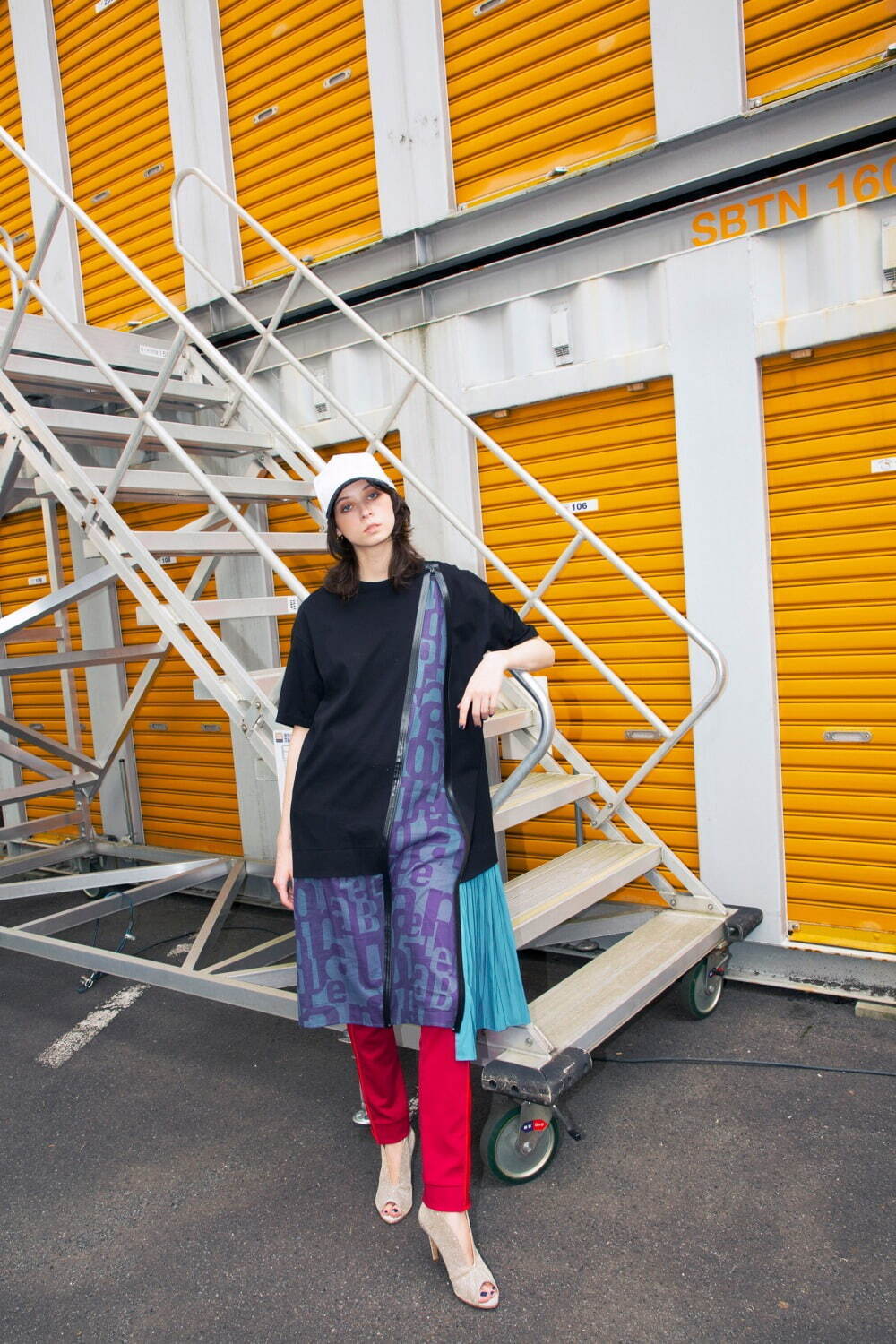 フラマー(FLUMOR) 2022年春夏ウィメンズコレクション  - 写真21