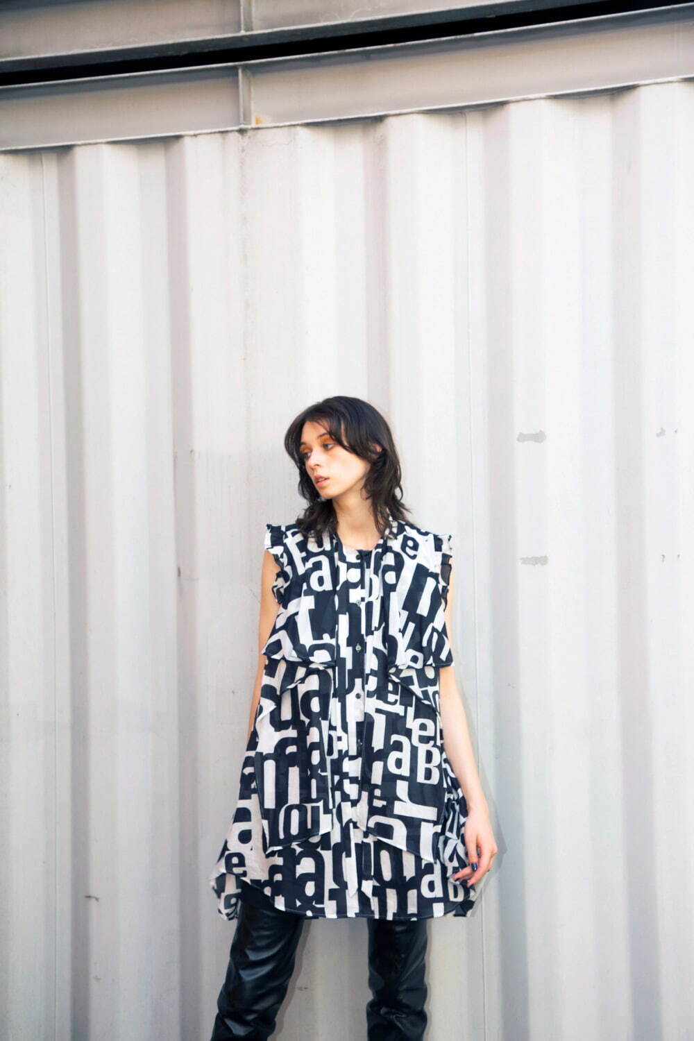 フラマー(FLUMOR) 2022年春夏ウィメンズコレクション  - 写真22