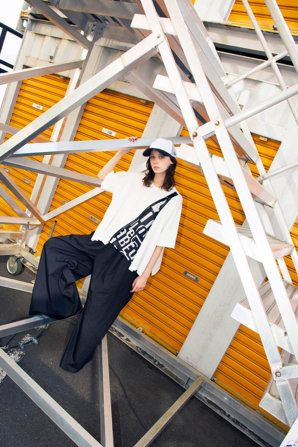 フラマー(FLUMOR) 2022年春夏ウィメンズコレクション  - 写真23