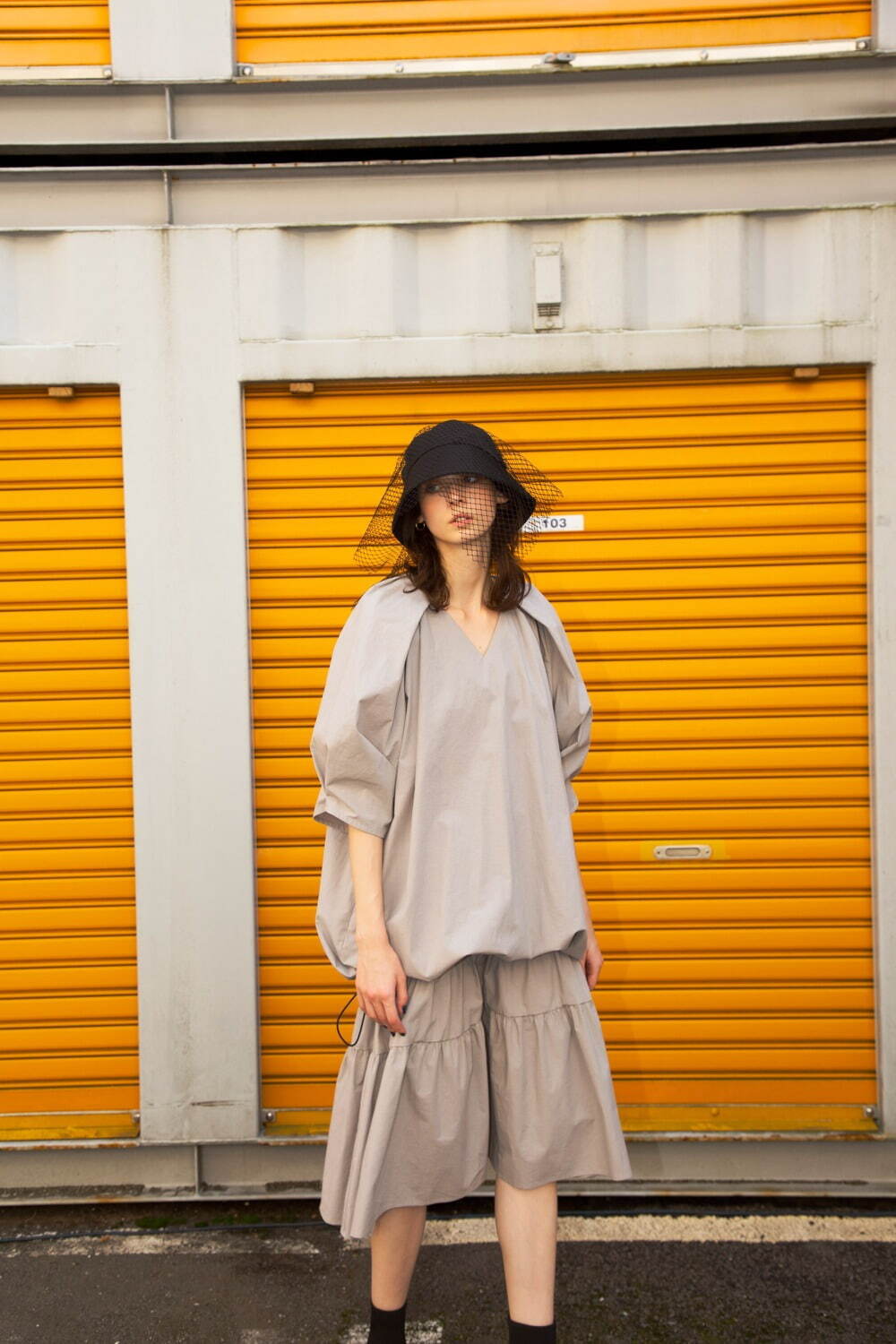 フラマー(FLUMOR) 2022年春夏ウィメンズコレクション  - 写真26