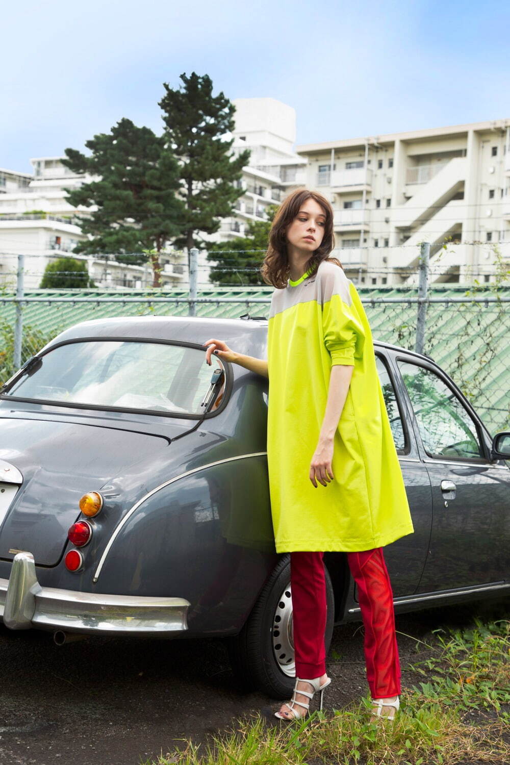 フラマー(FLUMOR) 2022年春夏ウィメンズコレクション  - 写真9