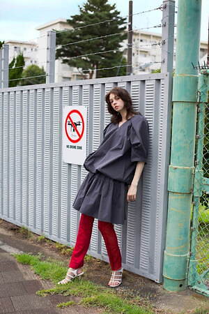 フラマー(FLUMOR) 2022年春夏ウィメンズコレクション  - 写真1