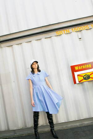 フラマー(FLUMOR) 2022年春夏ウィメンズコレクション  - 写真16