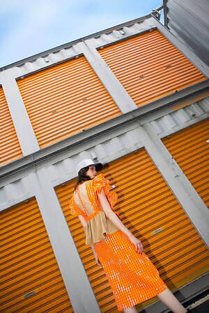 フラマー(FLUMOR) 2022年春夏ウィメンズコレクション  - 写真20