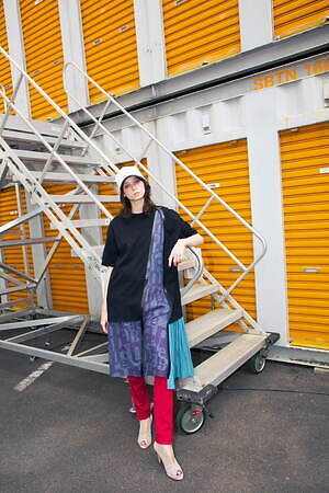 フラマー(FLUMOR) 2022年春夏ウィメンズコレクション  - 写真21