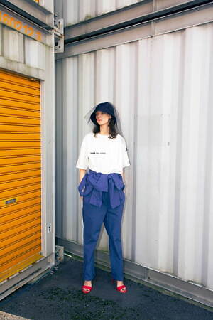 フラマー(FLUMOR) 2022年春夏ウィメンズコレクション  - 写真24