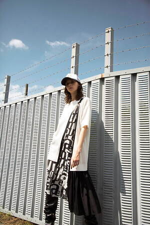 フラマー(FLUMOR) 2022年春夏ウィメンズコレクション  - 写真4