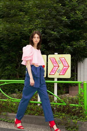 フラマー(FLUMOR) 2022年春夏ウィメンズコレクション  - 写真7