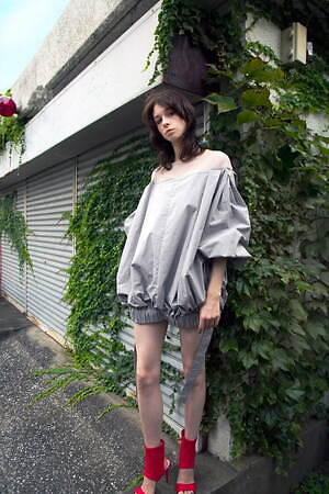 フラマー(FLUMOR) 2022年春夏ウィメンズコレクション  - 写真8