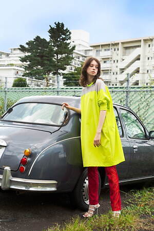 フラマー(FLUMOR) 2022年春夏ウィメンズコレクション  - 写真9