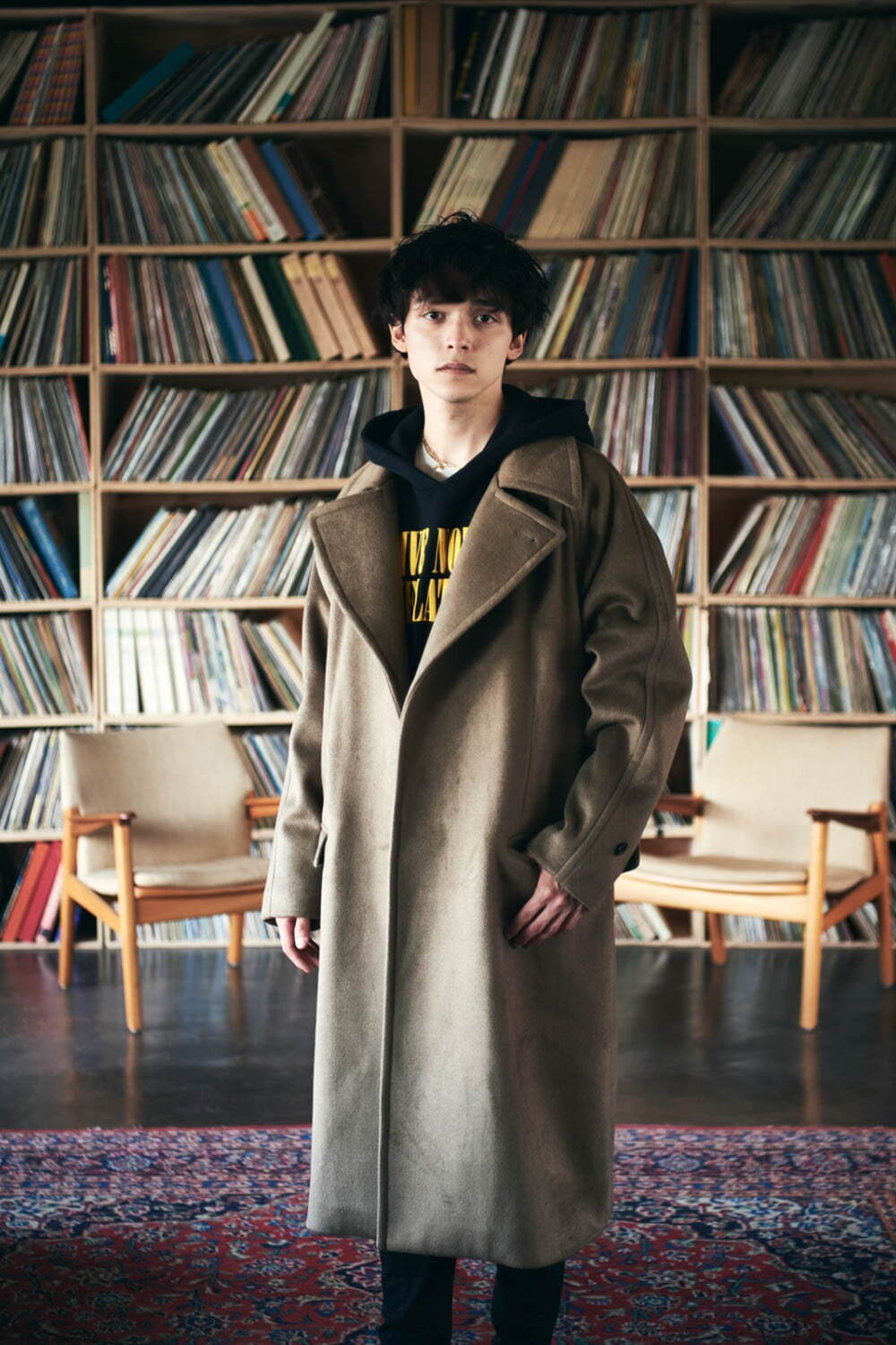 グラム 2021-22年秋冬<span>コレクション</span> - 写真3