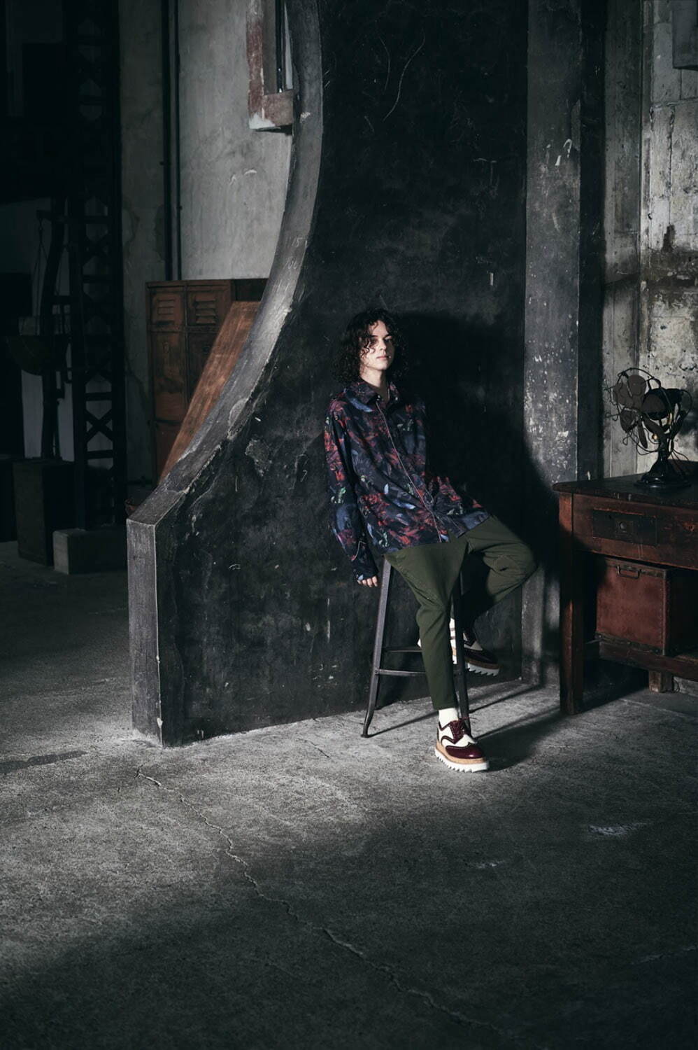 グラム 2021-22年秋冬<span>コレクション</span> - 写真13