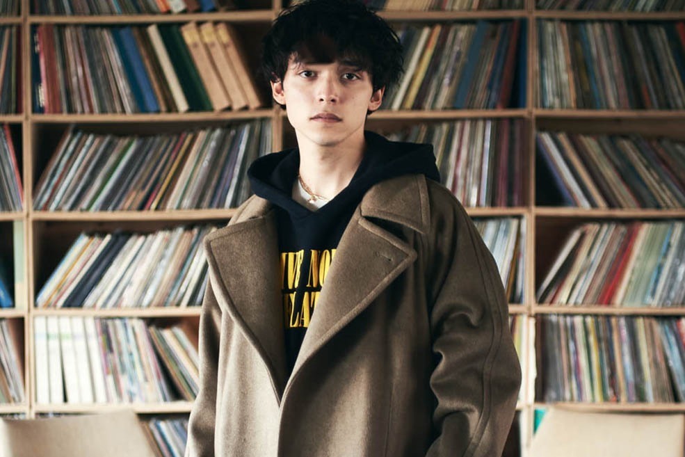 グラム 2021-22年秋冬 メンズ コレクション