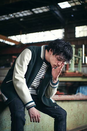 グラム(glamb) 2021-22年秋冬メンズコレクション  - 写真18