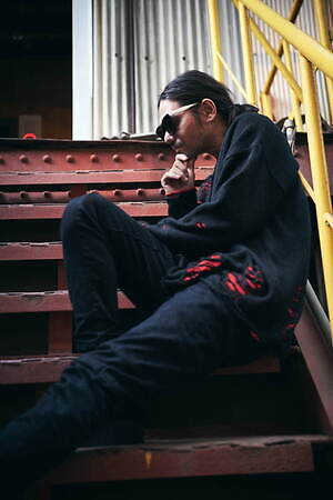 グラム(glamb) 2021-22年秋冬メンズコレクション  - 写真23