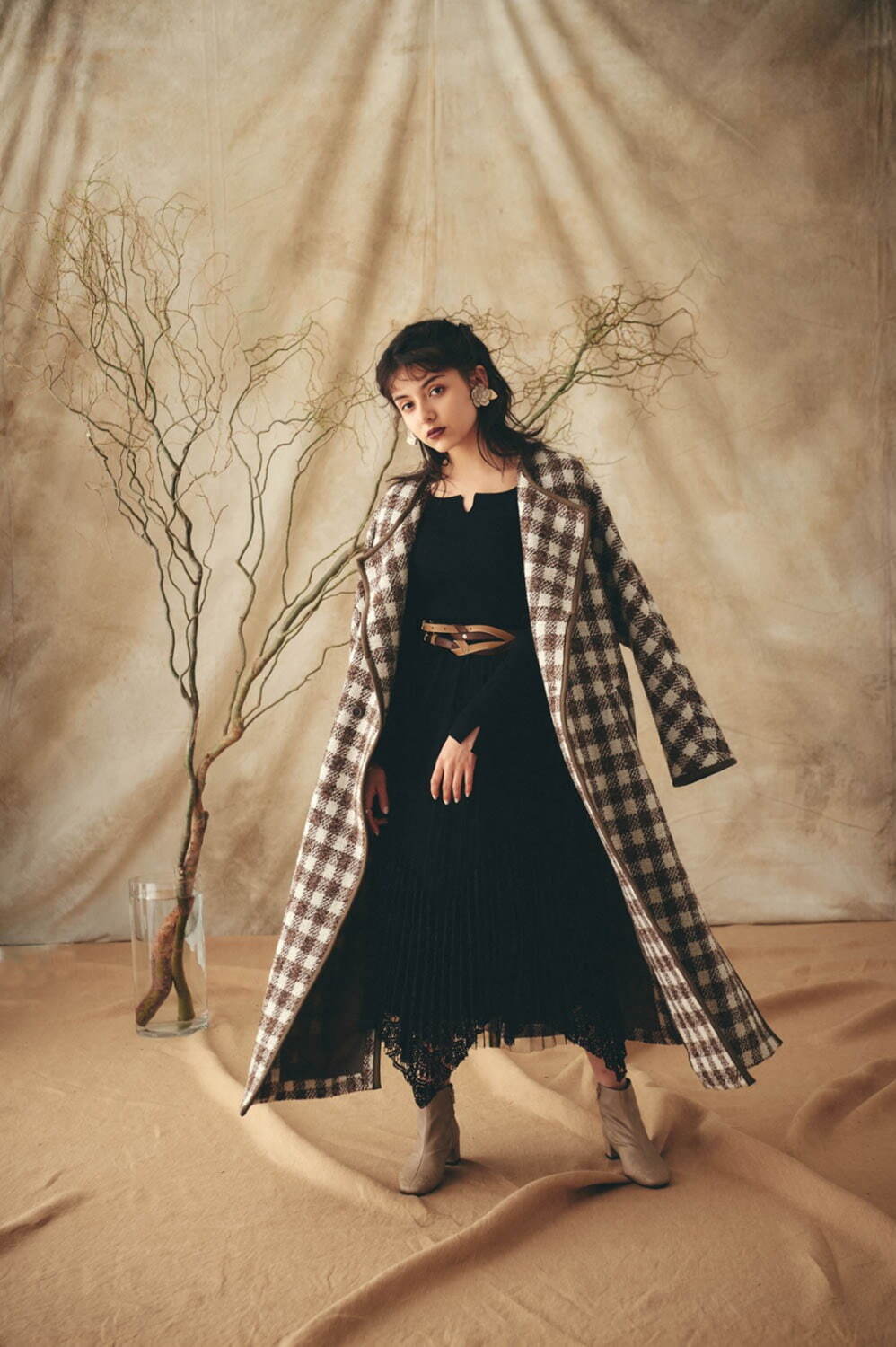 レイミー(LAYMEE) 2021年秋ウィメンズコレクション  - 写真29