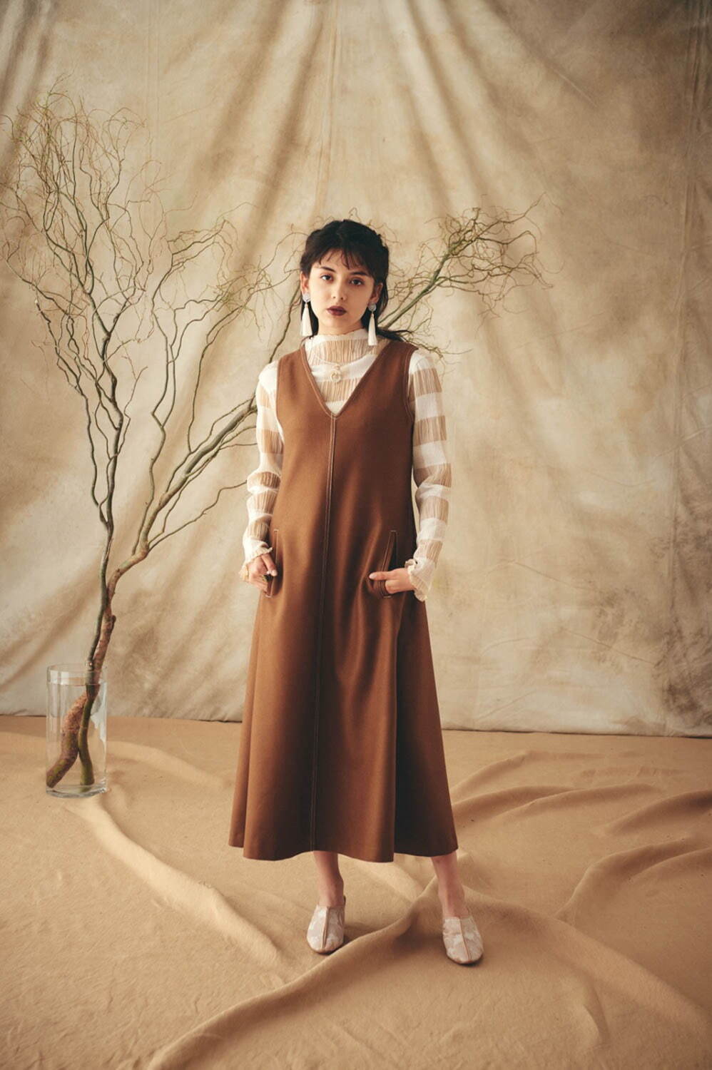 レイミー(LAYMEE) 2021年秋ウィメンズコレクション  - 写真30